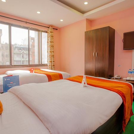 Oyo 137 Hotel Pranisha Inn Pashupatināth Kültér fotó