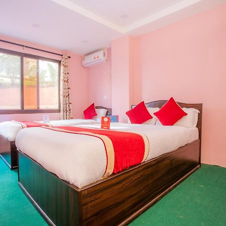 Oyo 137 Hotel Pranisha Inn Pashupatināth Kültér fotó