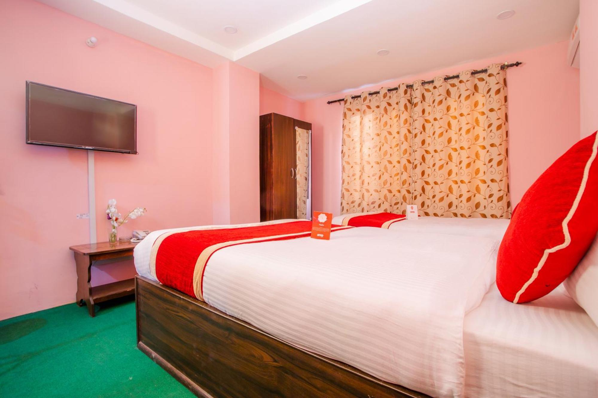Oyo 137 Hotel Pranisha Inn Pashupatināth Kültér fotó