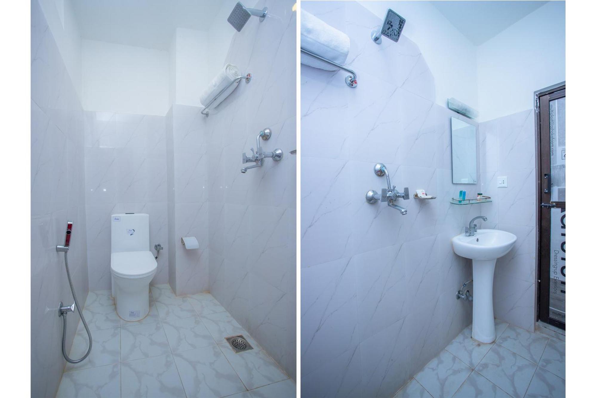 Oyo 137 Hotel Pranisha Inn Pashupatināth Kültér fotó