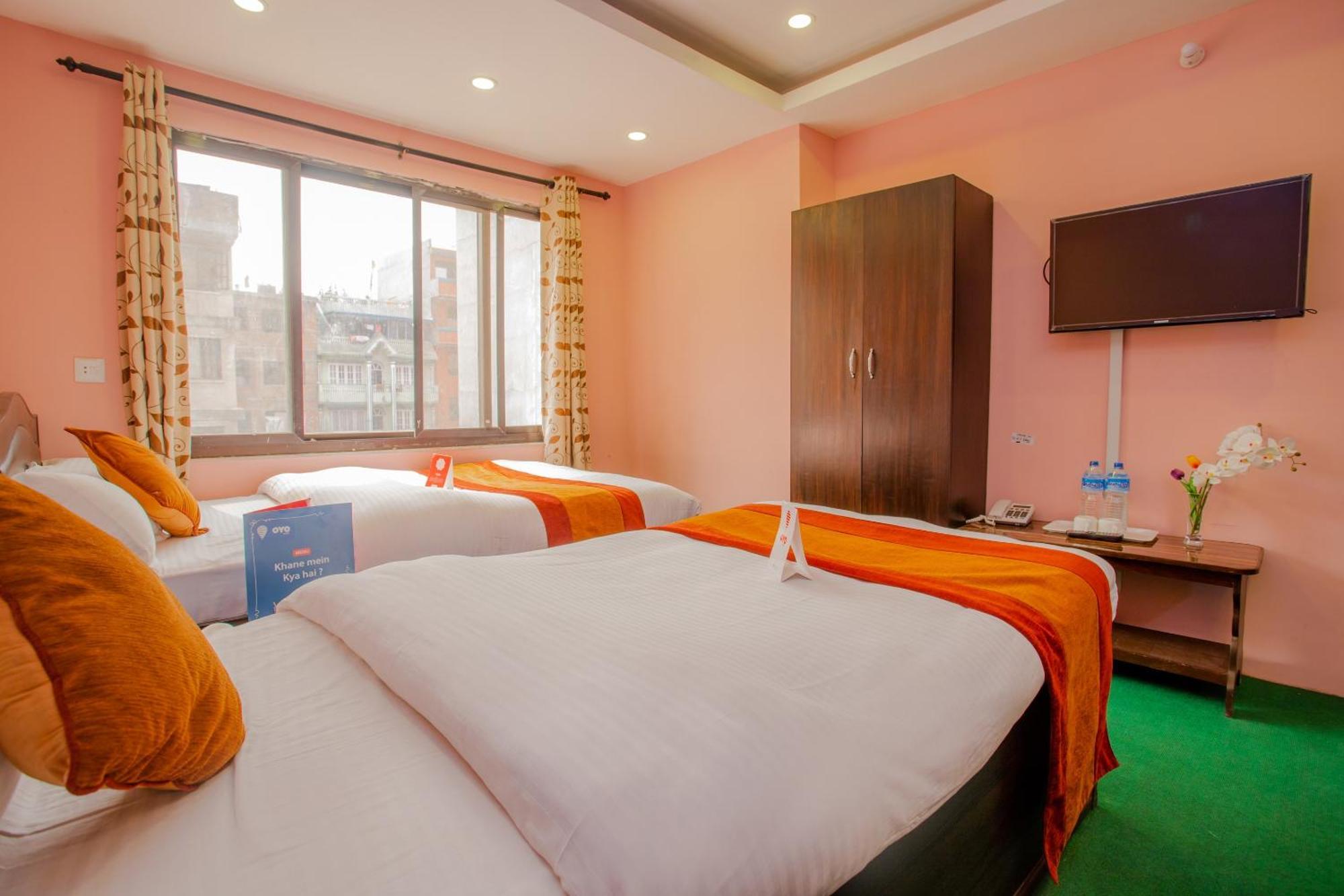 Oyo 137 Hotel Pranisha Inn Pashupatināth Kültér fotó