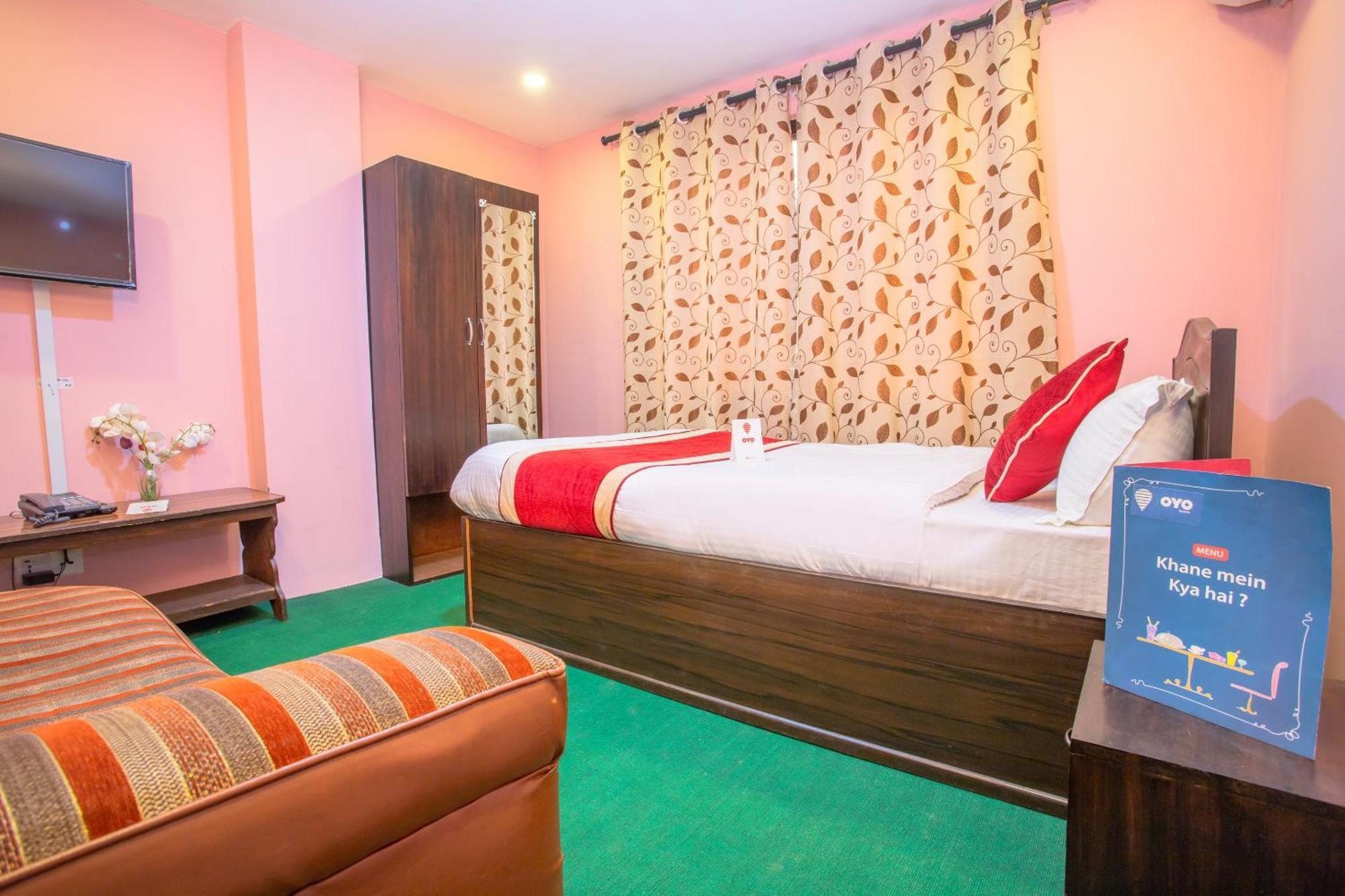 Oyo 137 Hotel Pranisha Inn Pashupatināth Kültér fotó