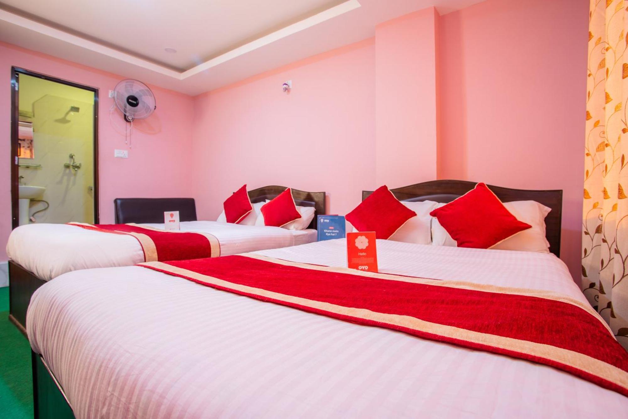 Oyo 137 Hotel Pranisha Inn Pashupatināth Kültér fotó
