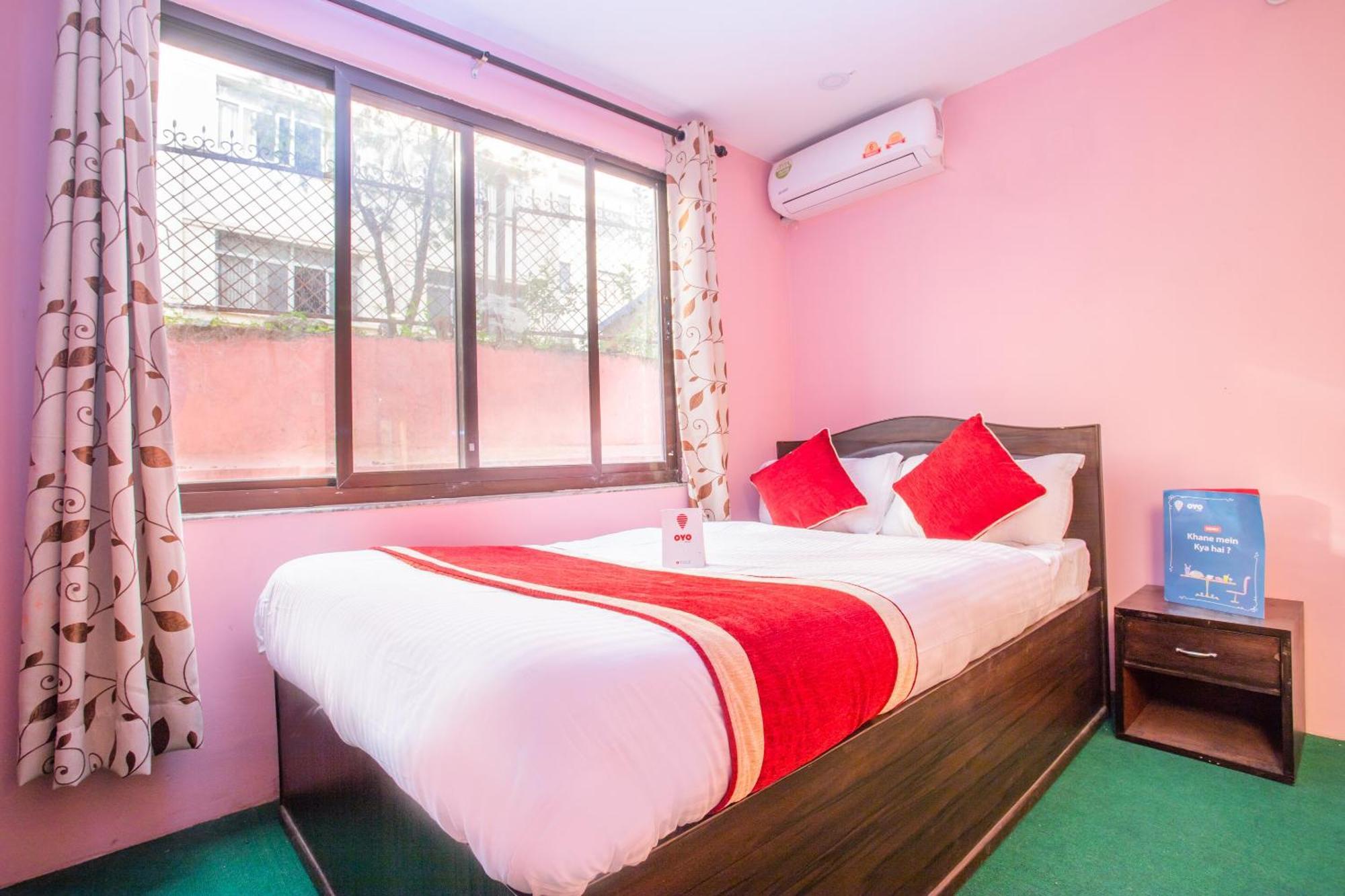 Oyo 137 Hotel Pranisha Inn Pashupatināth Kültér fotó