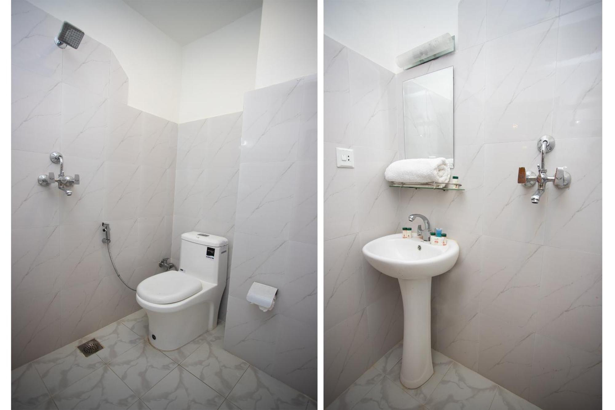 Oyo 137 Hotel Pranisha Inn Pashupatināth Kültér fotó