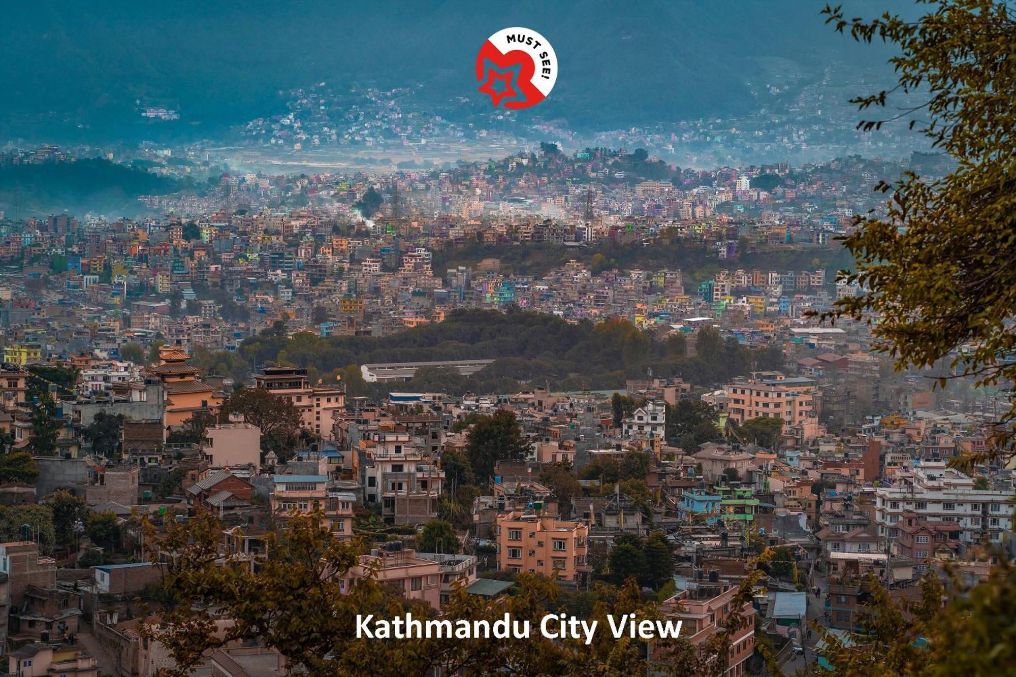 Oyo 137 Hotel Pranisha Inn Pashupatināth Kültér fotó