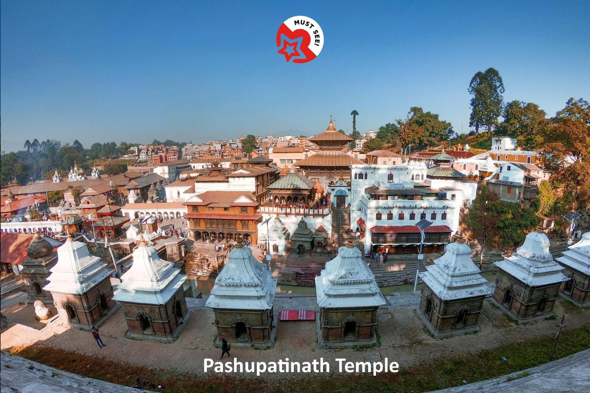Oyo 137 Hotel Pranisha Inn Pashupatināth Kültér fotó